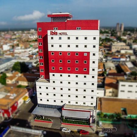 Ibis Imperatriz Hotel Buitenkant foto