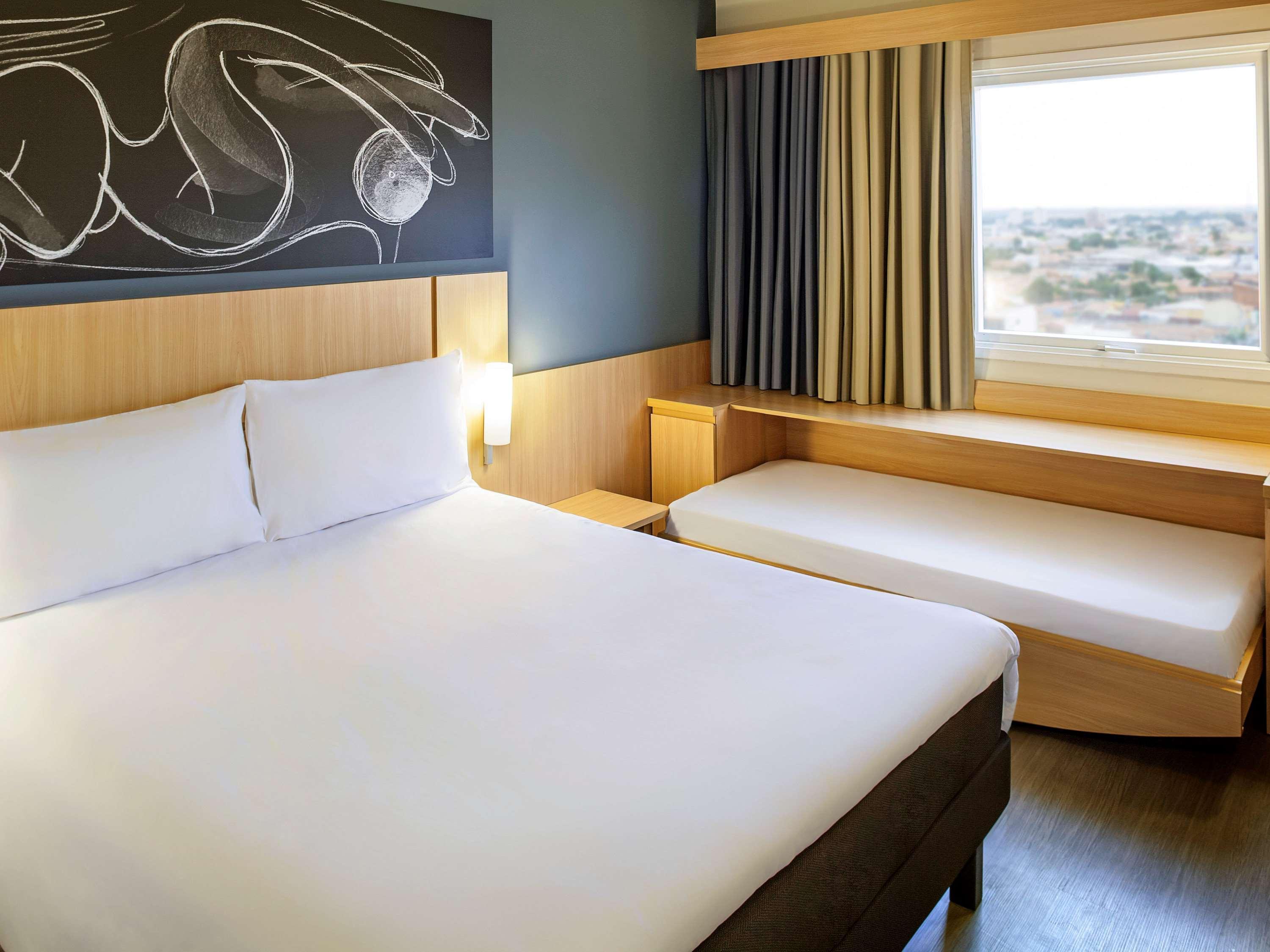 Ibis Imperatriz Hotel Buitenkant foto
