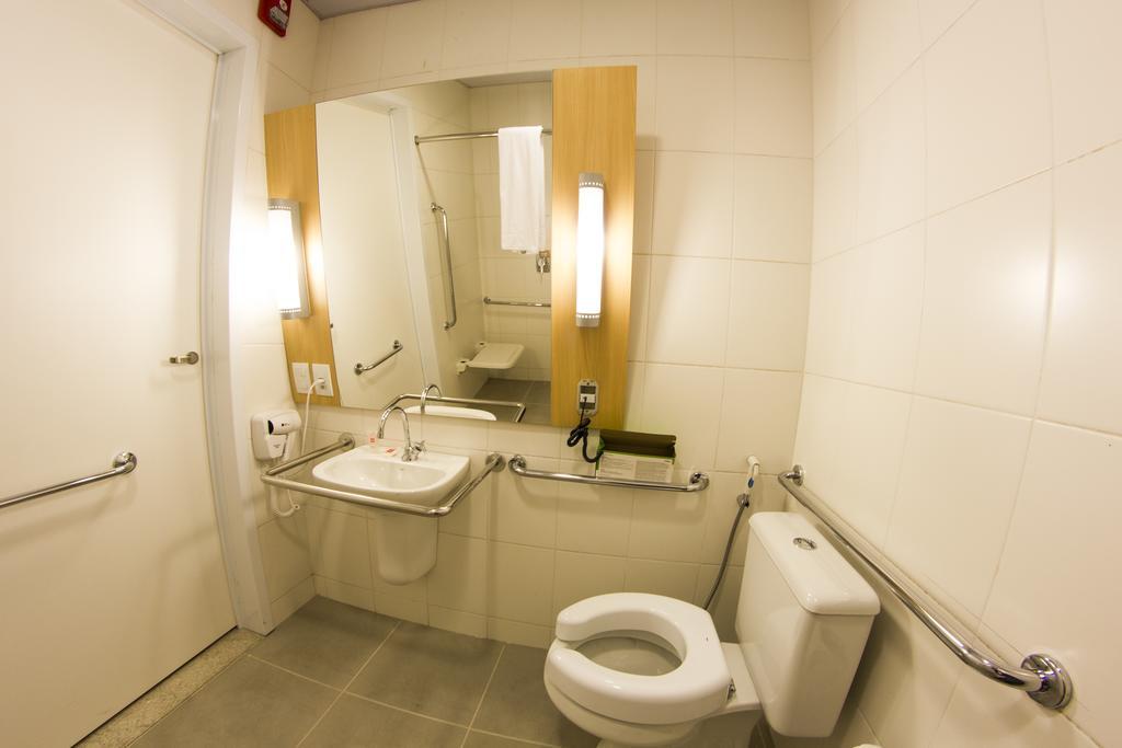 Ibis Imperatriz Hotel Buitenkant foto